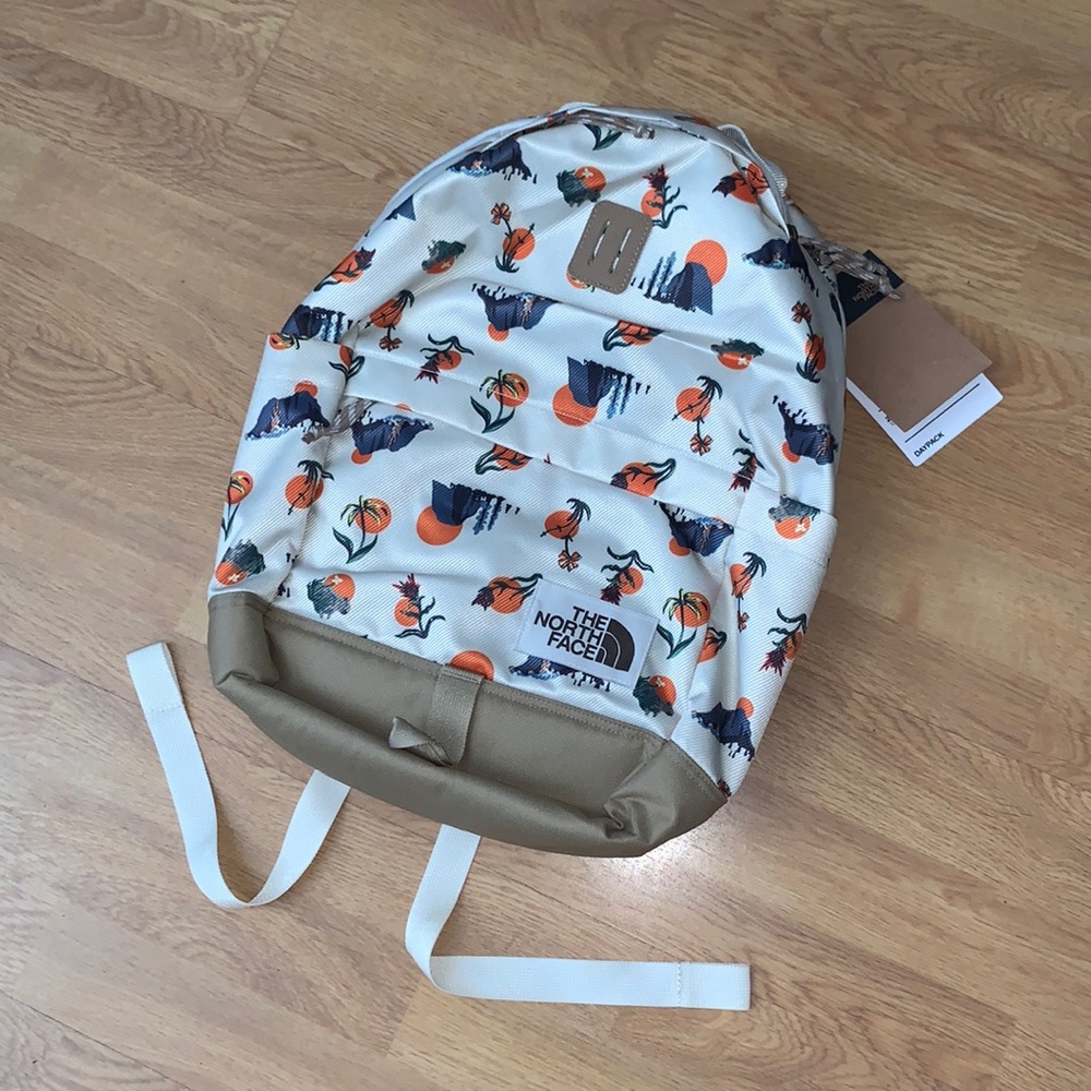 NWT The North Face Daypack Backpack